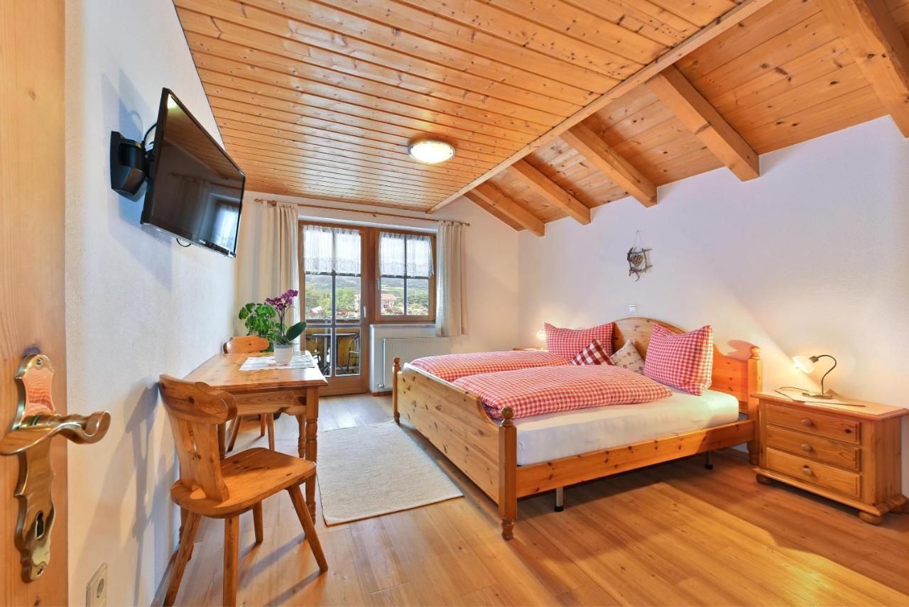 Birkenhof - Wohnung Bichel Sluderno Exteriér fotografie